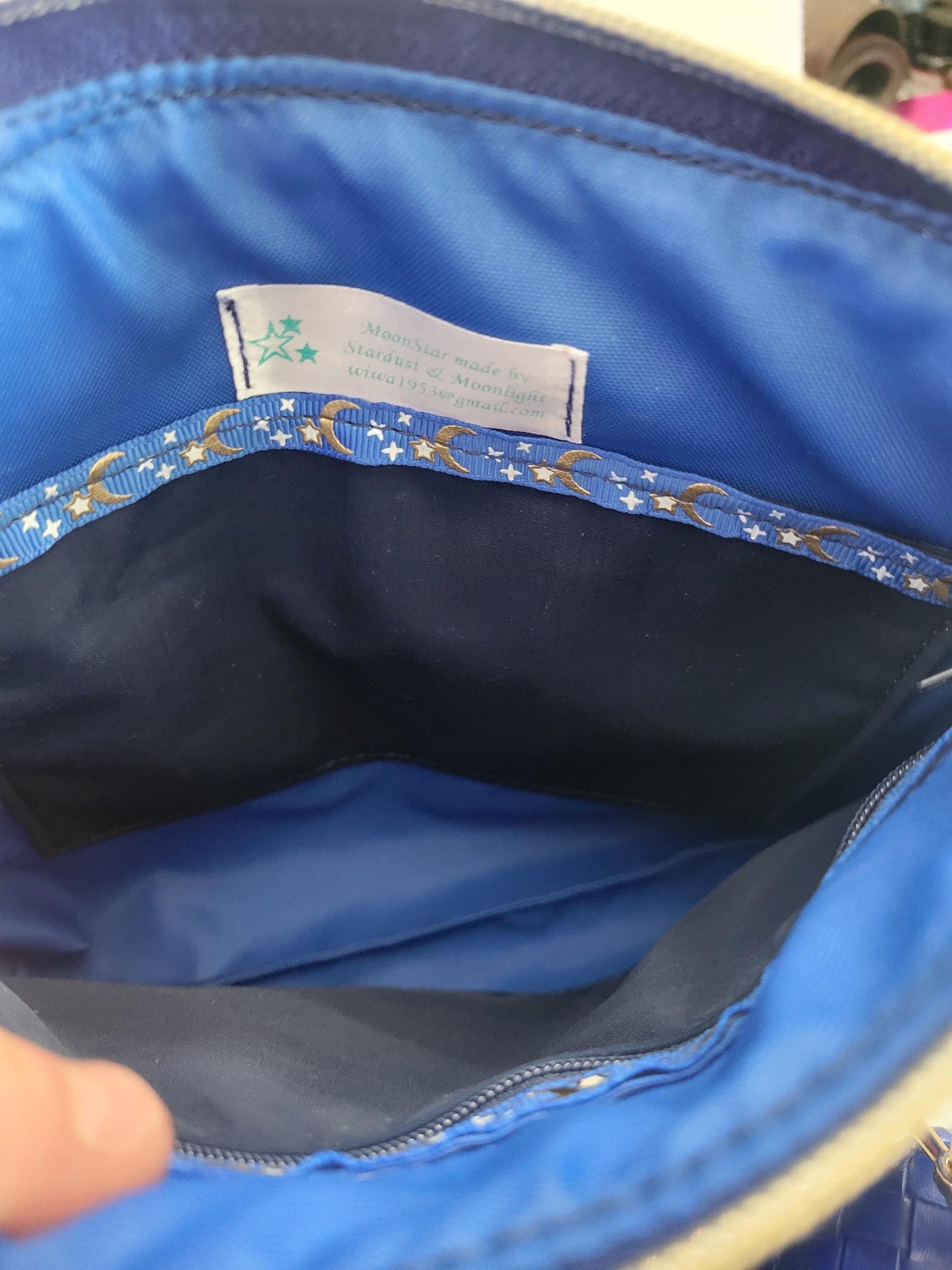 Magical Luna crossbody bag