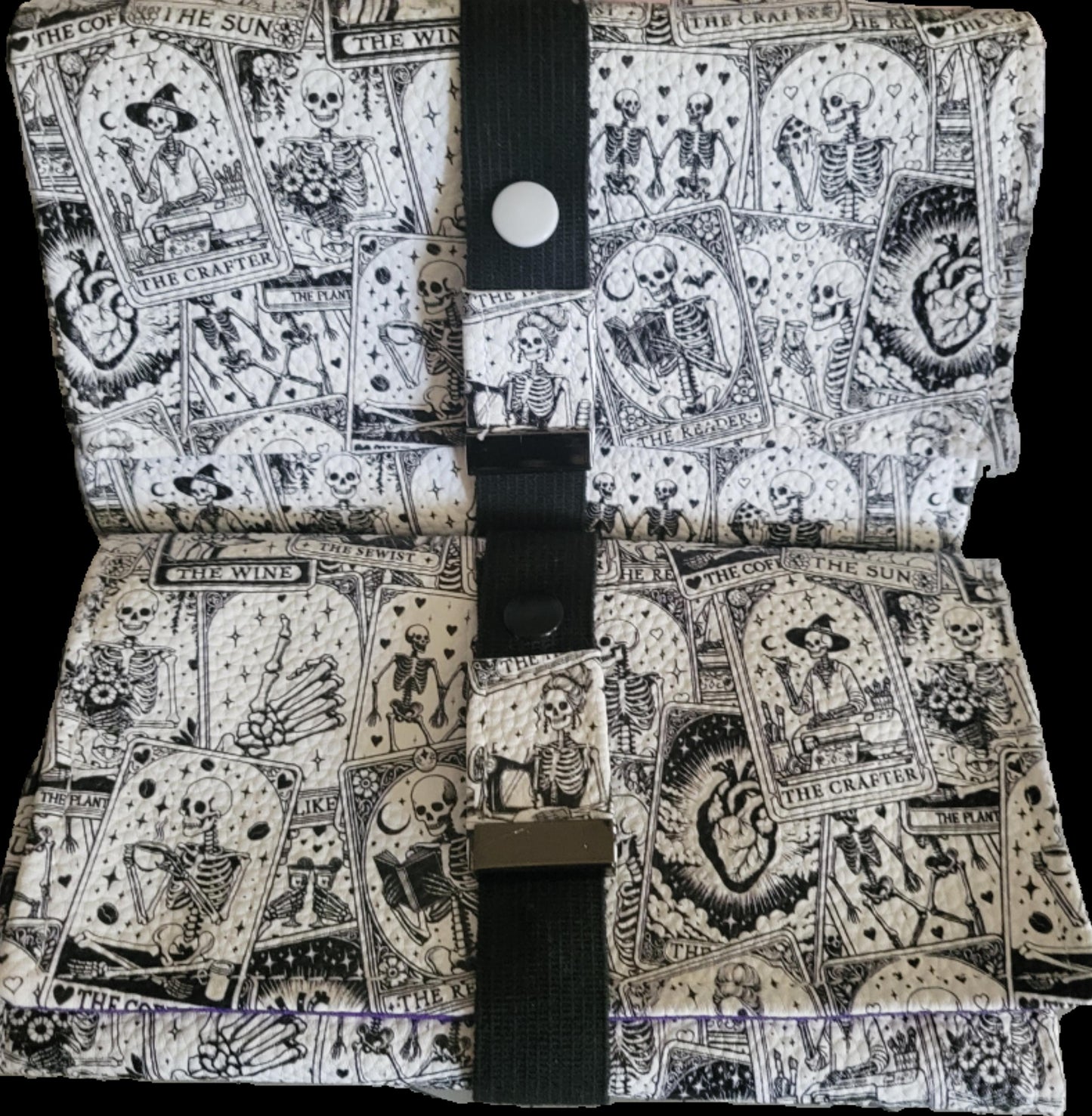 Tarot card wallet
