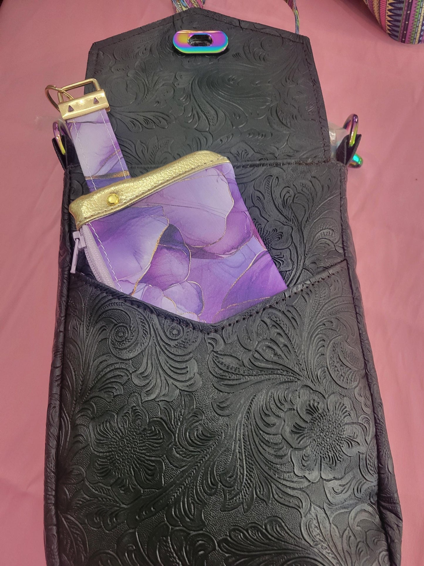 Anika Crossbody