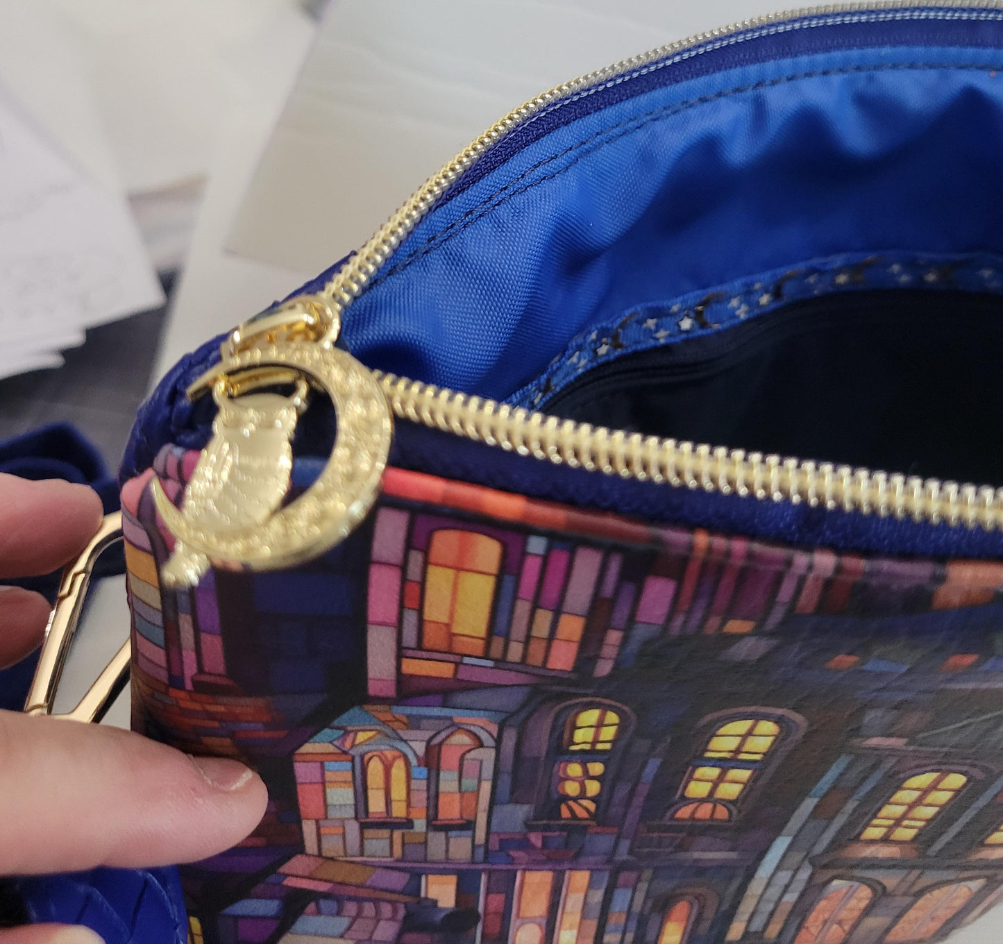 Magical Luna crossbody bag