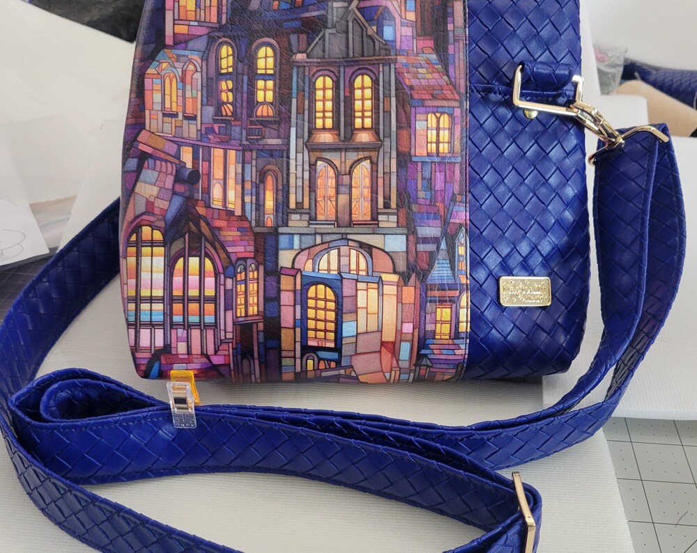 Magical Luna crossbody bag