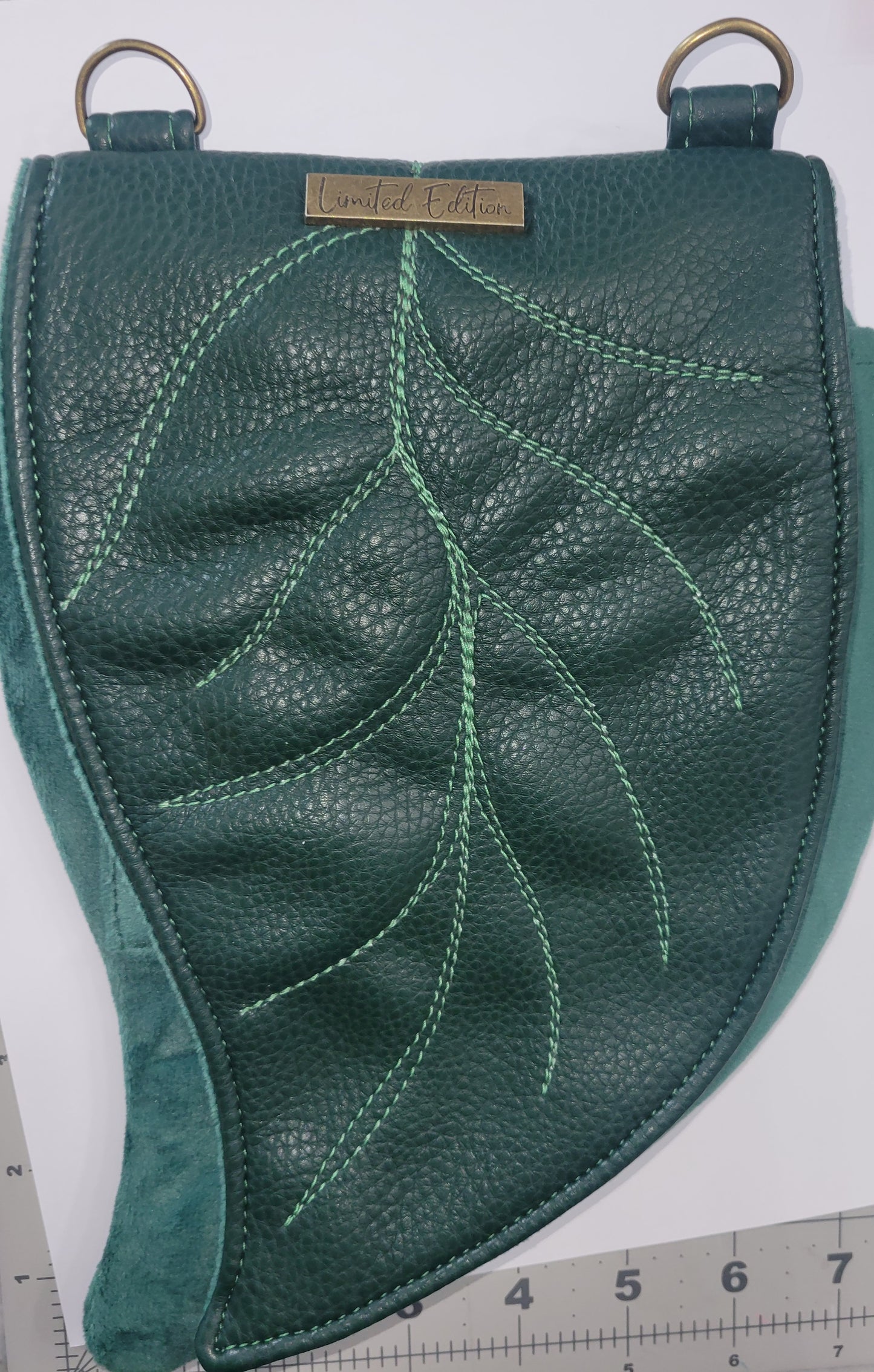 Leaf Combination Waist or Crossbody bag