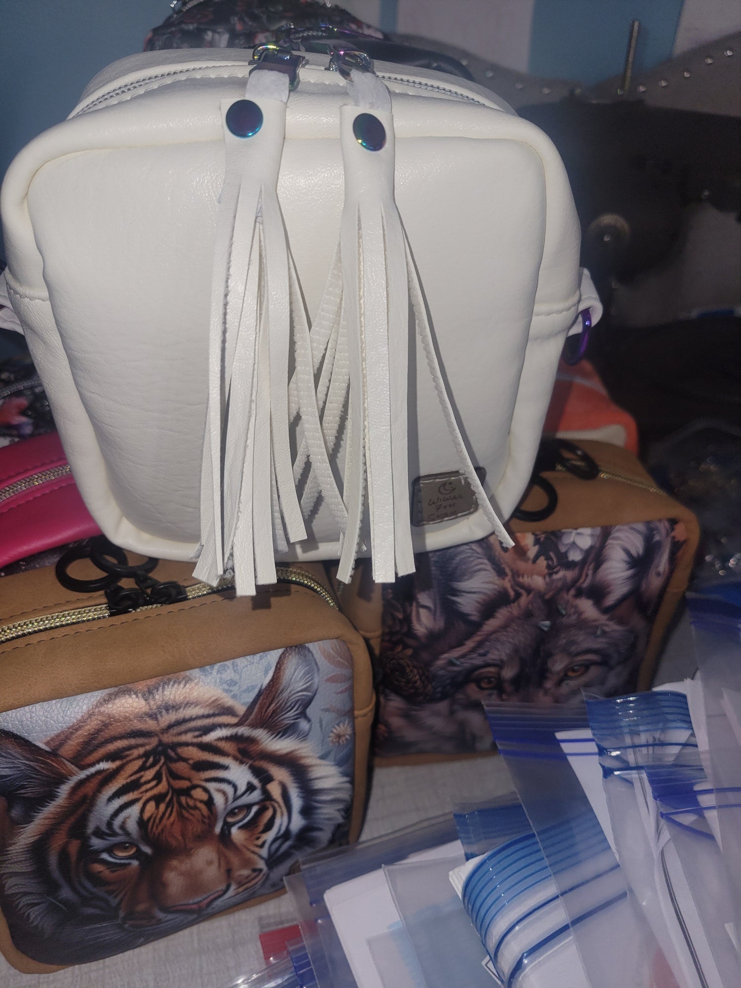 La Cachette ( Stash Bags)