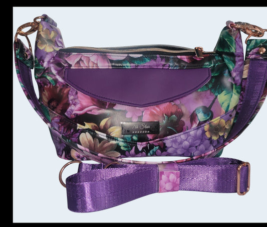 "Collette" crossbody/ shoulder bag
