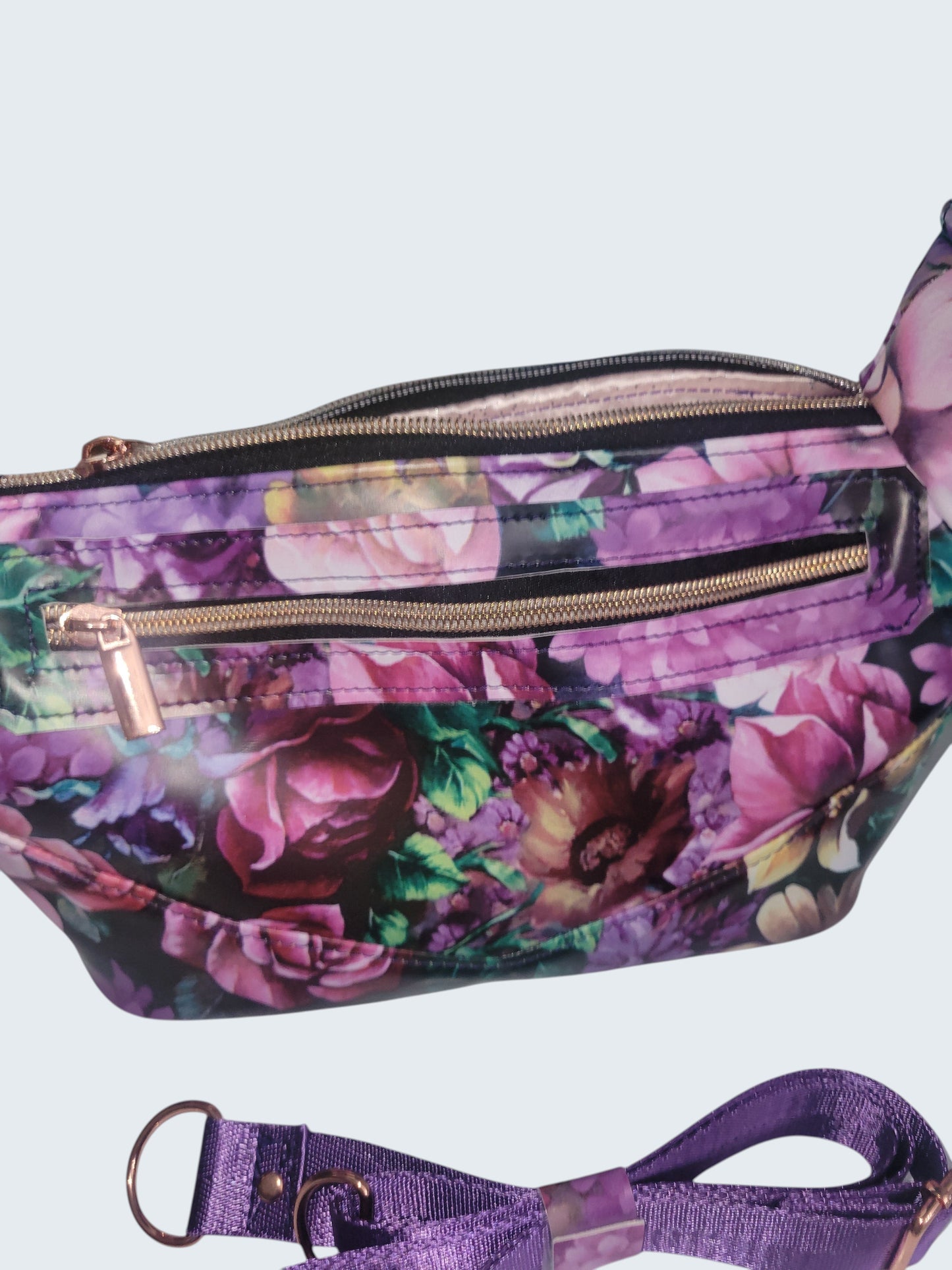 "Collette" crossbody/ shoulder bag