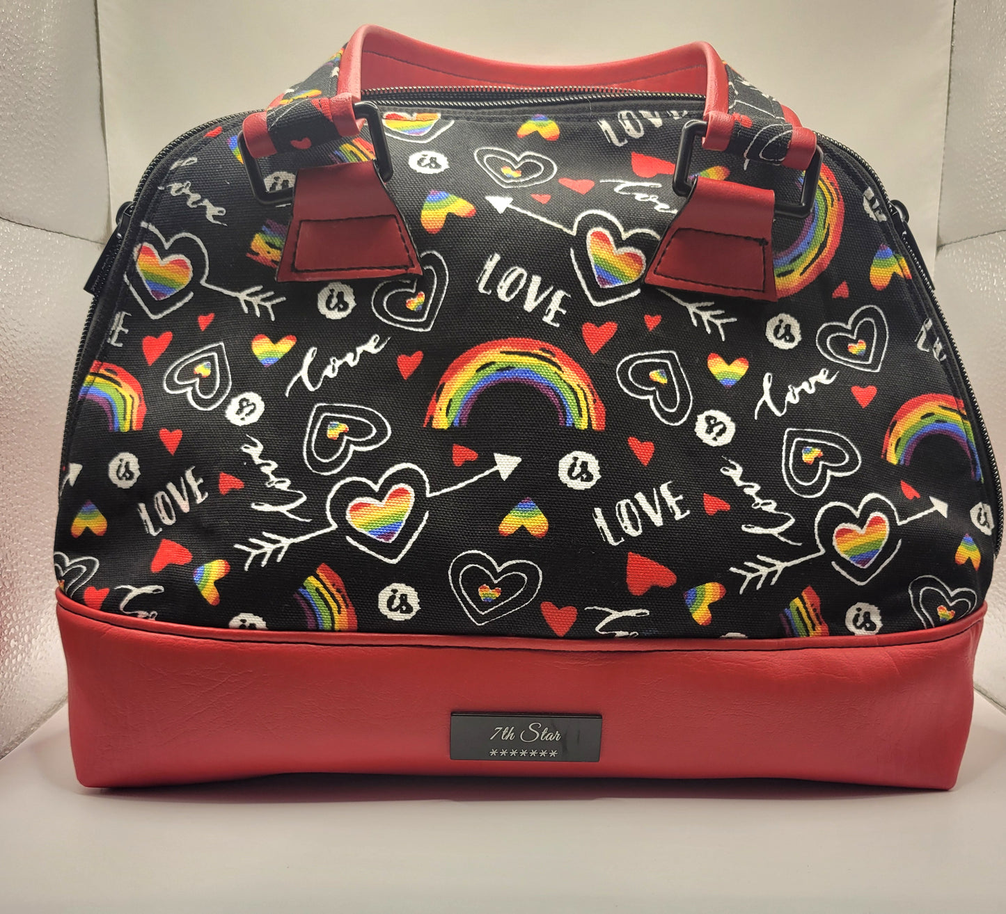 Clamshell Love Bag