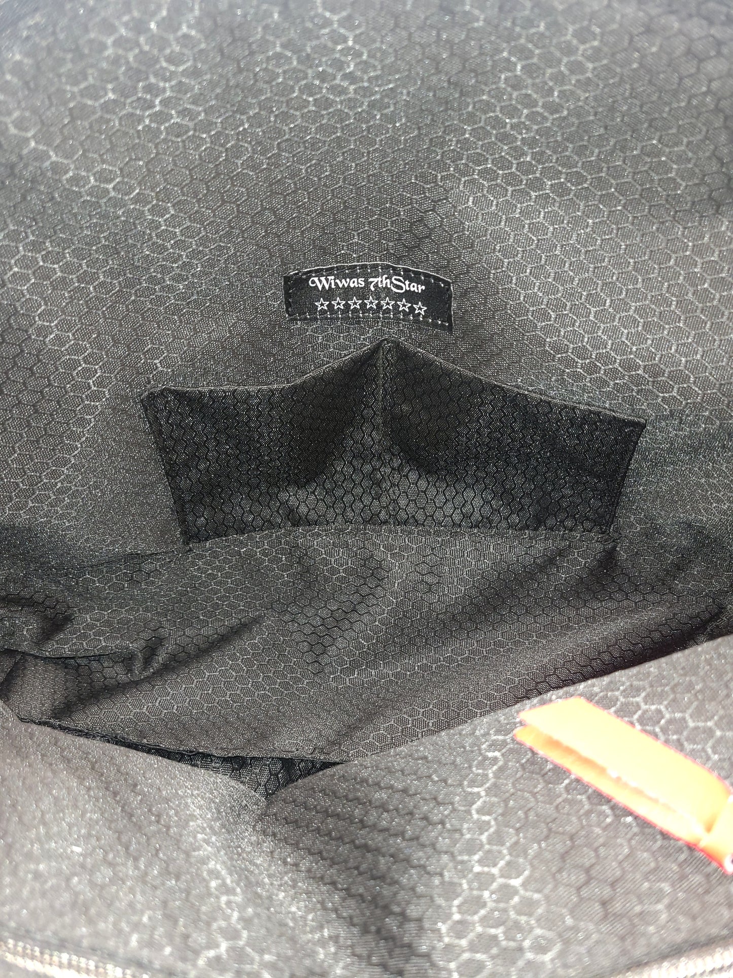 Clamshell Love Bag