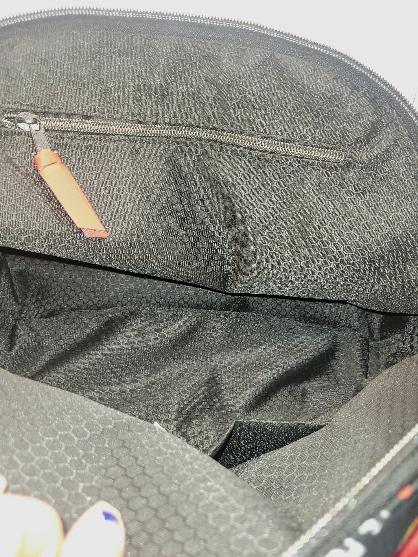 Clamshell Love Bag