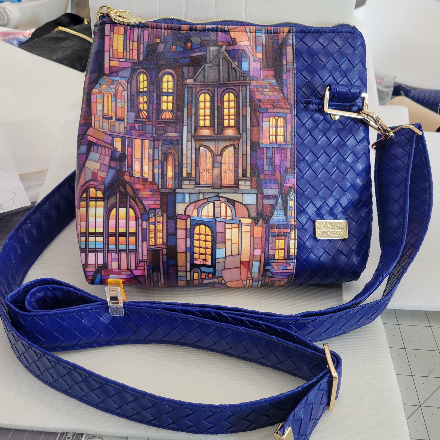 Magical Luna crossbody bag