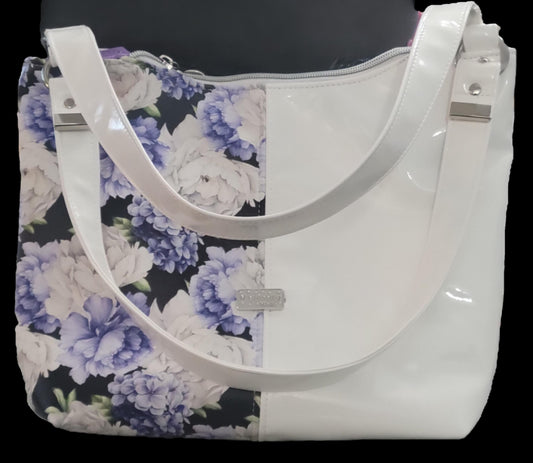 Uptown Swing Spring Bag with Room to Spare!