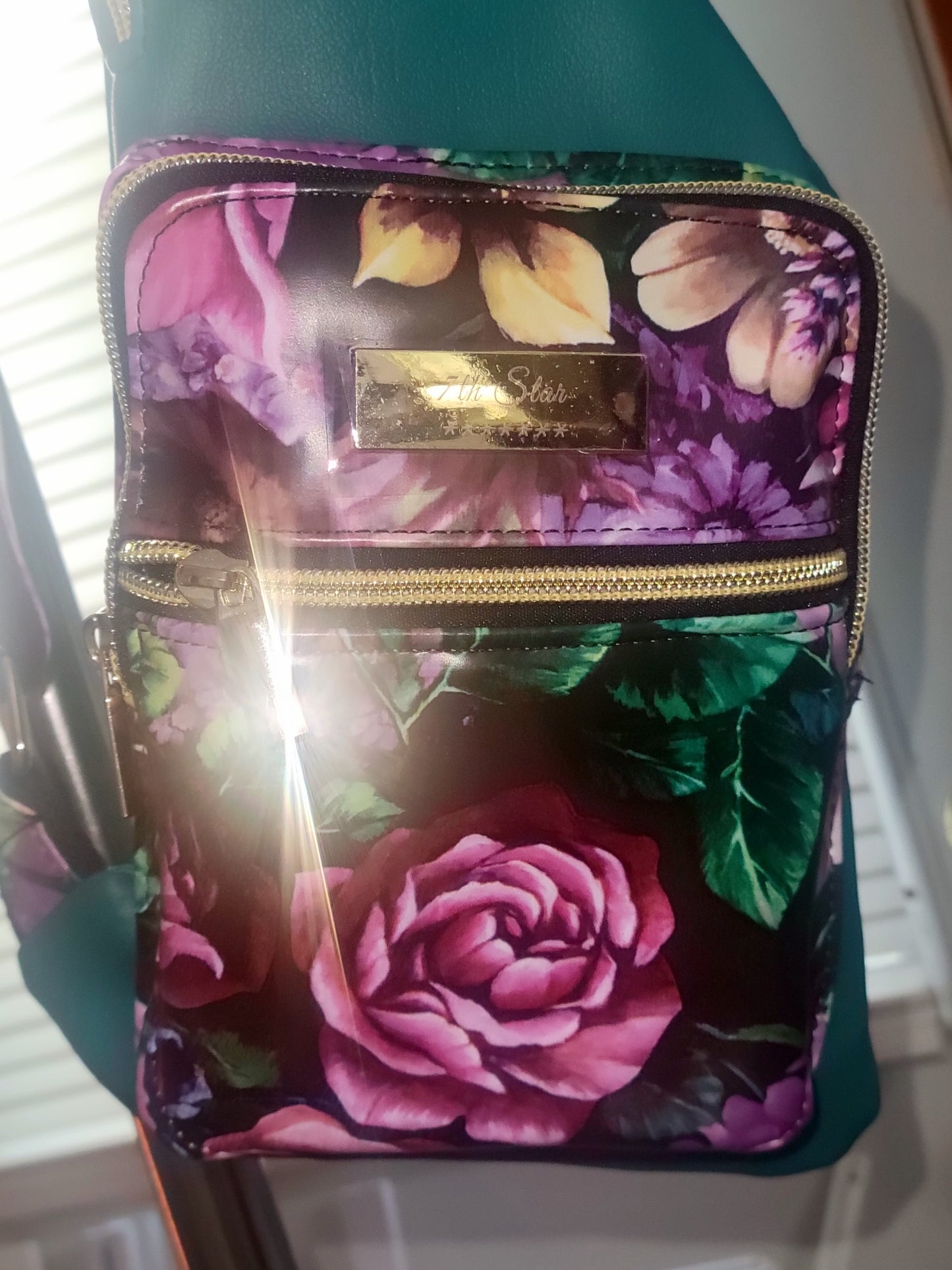 Wanderlust Crossbody