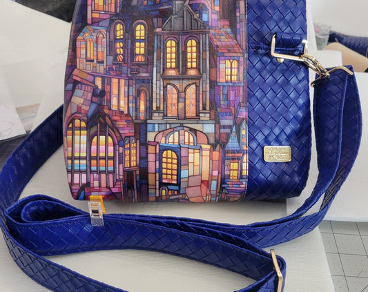 Magical Luna crossbody bag
